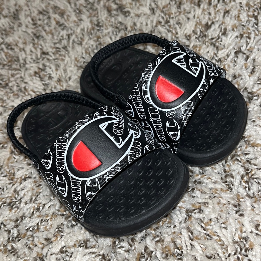 Toddler Champion Slides
